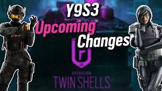 Y9S3 Upcoming Changes - Operator Changes Other Quality of Life Changes - Operation Twin Shells