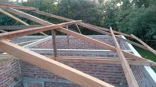Assam type  trusses fitting