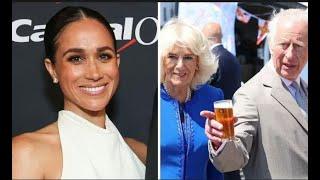 Re Carlo e la regina Camilla pronosticano una mossa importante per il compleanno di Meghan Markle