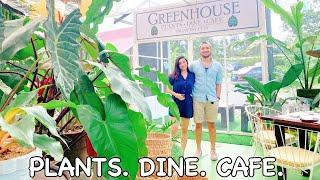 GREENHOUSE CAFE TAGAYTAY