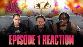 The Death Row Convict and the Executioner  Hells Paradise Ep 1 Reaction