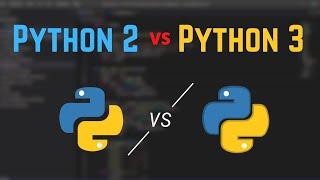 Python 2 vs Python 3  Differences