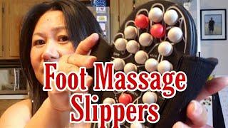 BYRIVER Spring Foot Massage Slippers Sandals + Honest Reviews  Mila Argallon