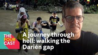 A journey through hell walking the migrant route through the Darién gap