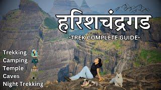 The Ultimate Harishchandragad Fort Trek Adventure A Complete Guide