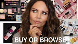 BUY OR BROWSE  NEW MAKEUP RELEASES  OCTOBER 2020
