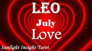 Leo *A Message From Them Youve Hoped For Its Time To Manifest This Connection* July 2023 Love