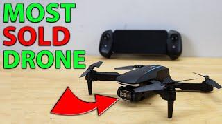 The “Best Selling” Drone On AMAZON  RADCLO X-28 1080P HD DRONE