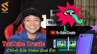 Phần mềm chỉnh sửa biên tập video độc quyền của YouTube miễn phí 100%