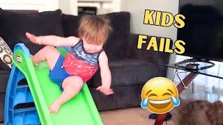 Kiddo Bloopers  Adorable and Funny Kids Fails Compilation 