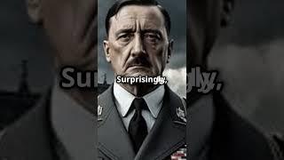 Shocking Fact About Adolf Hitler