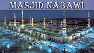 Masjid Nabawi Masjid Indah Dan Terbesar Dengan Makam Rasulullah 1