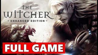 The Witcher Enhanced Edition FULL Walkthrough Gameplay - No Commentary PC Longplay