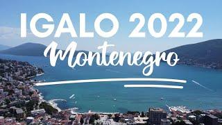 Igalo 2022  Drone Footage - Montenegro