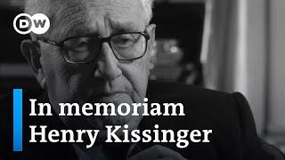 Henry Kissinger - Secrets of a superpower  DW Documentary