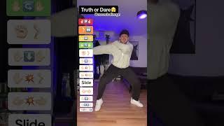 Truth or dare - Dancechallenge  #foryou #dance #tutorial