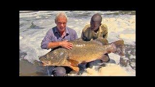 Catching A 100 Pound Nile Perch - River Monsters