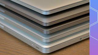 Best and worst MacBooks of the decade