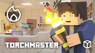 Torchmaster Mod for Minecraft