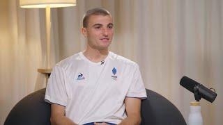 Momentos with Team Visa Athlete Vincent Milou at the Olympic Games Paris 2024