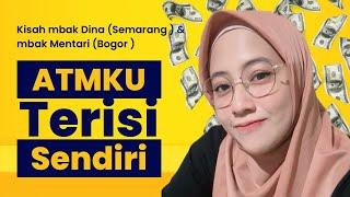 ATM TERISI SENDIRI BERKAH BACA SHALAWAT JIBRIL 2 - 5 RIBU KALI SELAMA 2 MINGGU 