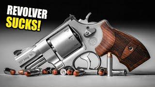 Top 6 Revolvers You Should NEVER BUY & Why..?