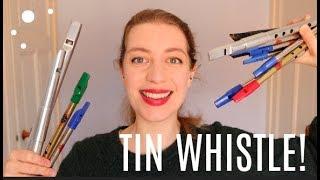 Intro to TIN WHISTLE  Team Recorder