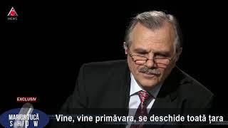 Marius Tucă Show. “Vine vine primăvara se deschide toată țara”