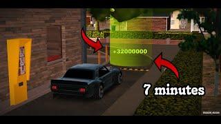 32M money in 7 minutes  Car Parking Multiplayer #newupdate