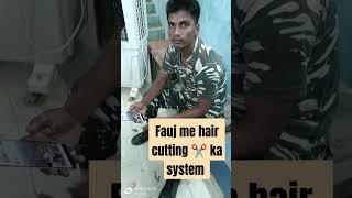 fauj me aise system h bhai... #shorts #ytshorts @rts @rtsdefencevlog #army