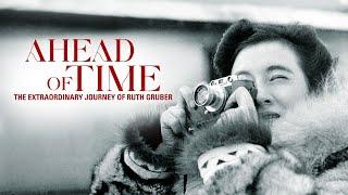 Ahead of Time The Extraordinary Journey of Ruth Gruber 2009  Trailer  Robert Richman