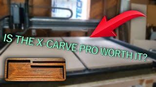 X Carve Pro CNC Machine Review in Under 5 Minutes