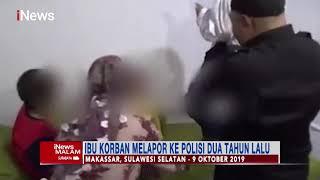 Viral Polisi Hentikan Kasus Pemerkosaan Tiga Anak di Luwu Timur #iNewsMalam 0810