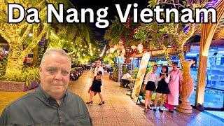 My FIRST TIME in Da Nang Vietnam 4K