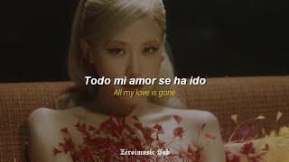 Rosé - Gone - MV Sub Español + Eng + Lyrics