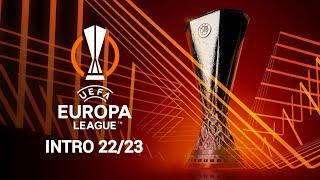 UEFA Europa League 202223 Intro Unofficial