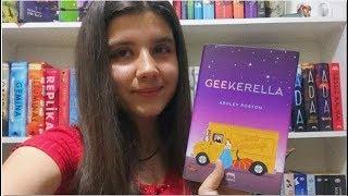 Geekerella Kitap Yorumu  Başka bir evrenden Sindirella