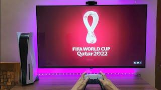 FIFA 23 World Cup Qatar 2022 Gameplay  PS5 4K HDR 60FPS