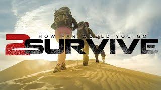 2 Survive 1080p FULL MOVIE - Action Drama Survival Thriller