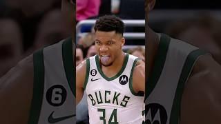 DO NOT make Giannis & The Bucks ANGRY #shorts
