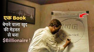 A BOOK SELLER Guy Became The Richest Man In The World  True Motivational  Explained In Hindi