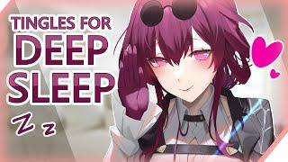asmr tingles to help you sleep ️ affirmations  taking care of you  1 HOUR