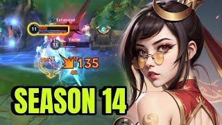 VAYNE IN PATCH 5.2 GAMEPLAY  RIOT SHOULD BUFF VAYNE?  WILD RIFT