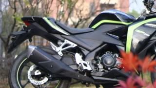 Loncin GP 250 official video