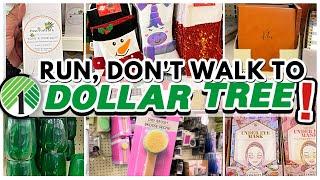 DOLLAR TREE Shopping LOOK OUT For These BRAND New Finds you need to buy now