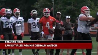 New lawsuit alleges sexual assault rape by Browns QB Deshaun Watson