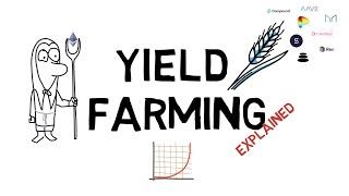 What Is YIELD FARMING? DEFI Explained Compound Balancer Curve Synthetix Ren