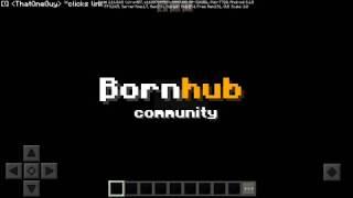 PornHub Intro in Minecraft