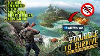  GAME UPDATE  Game Android Survival Terbaik Grafik HD Open World - Offline Terbaru 2023