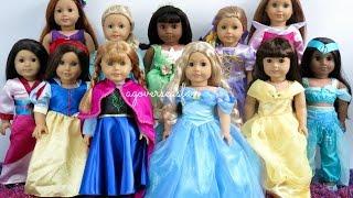 American Girl Doll Outfits For Halloween 2016